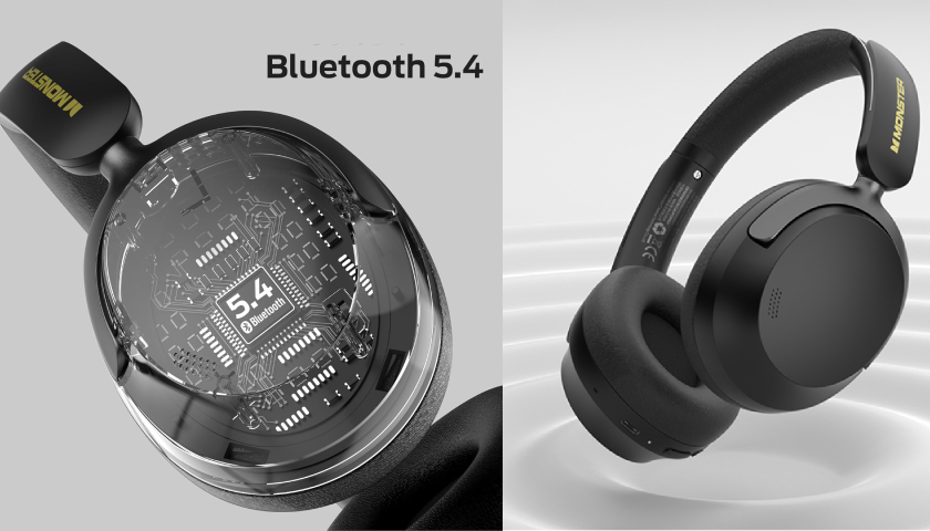 Современные технологии подключения Monster Persona 3rd ANC